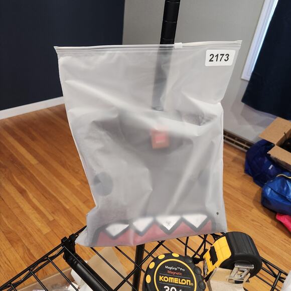 VTG Y2K 2000s DOMO Kun Mens XL X-Large Big Face Graphic T Shirt - Picture 9 of 9